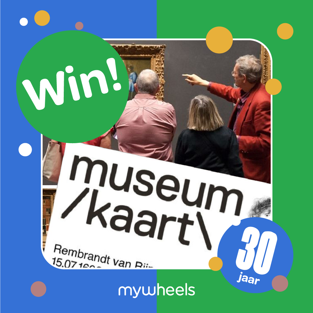 Museumjaarkaart