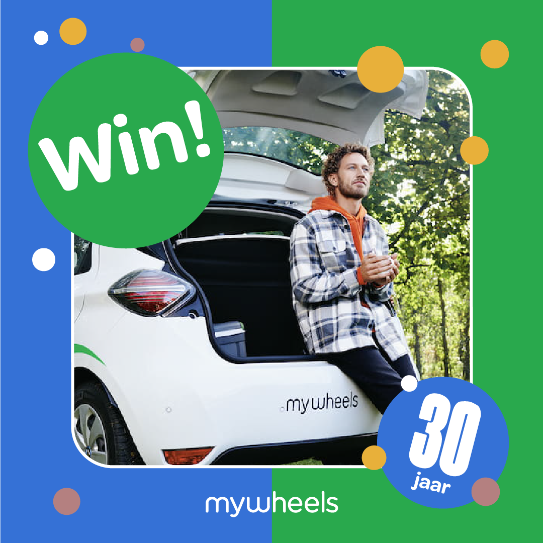 MyWheels rijtegoed